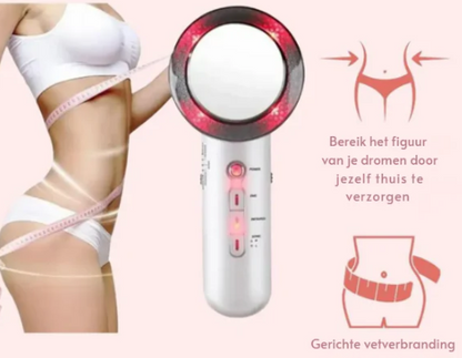 Firming Body Cream for Smoother Skin - Fesara