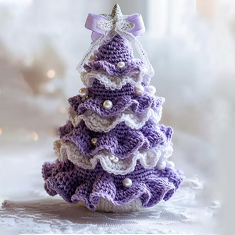 Beautiful Handmade Christmas Tree Decorations