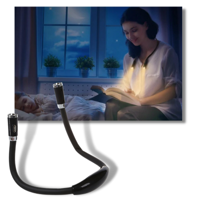 Portable LED Book Light