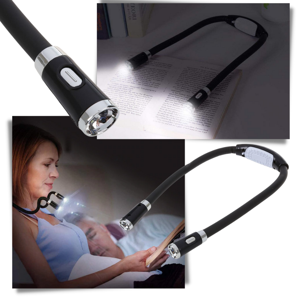 Portable LED Book Light