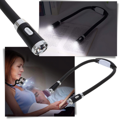 Portable LED Book Light
