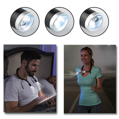 Portable LED Book Light