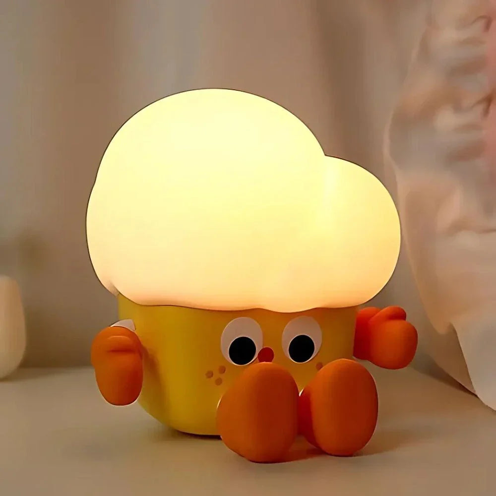 Fun Kids Nightlight Table Lamp with Touch Sensor