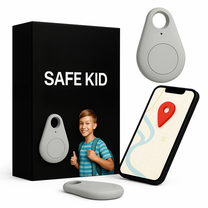 Accurate Kids GPS Tracker Waterproof Locator Device