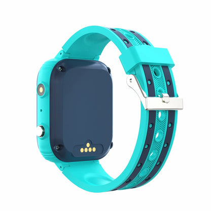 Kids GPS Smartwatch with Calls & Fun Learning Games