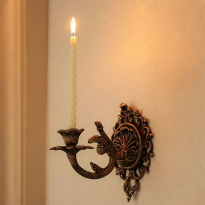 Elegant Wall Candle Holder