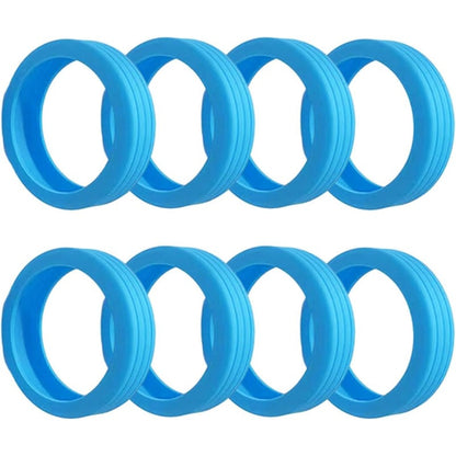 Protective Travel Luggage Wheel Protectors