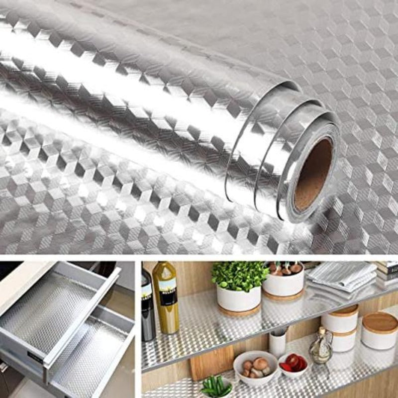 Durable Non-Stick Foil Oven Liner