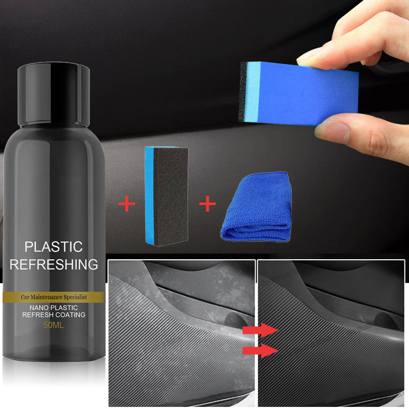 Car Paint Protective Wax Coating Spray - Fesara