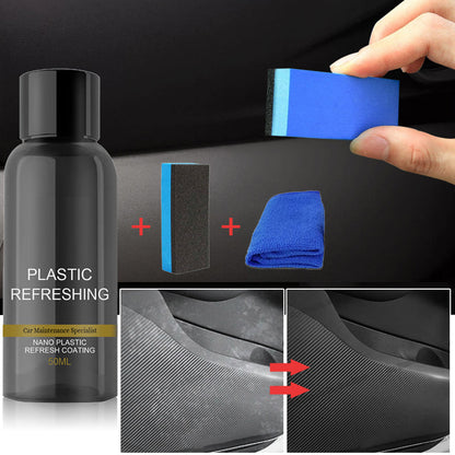 Car Paint Protective Wax Coating Spray - Fesara