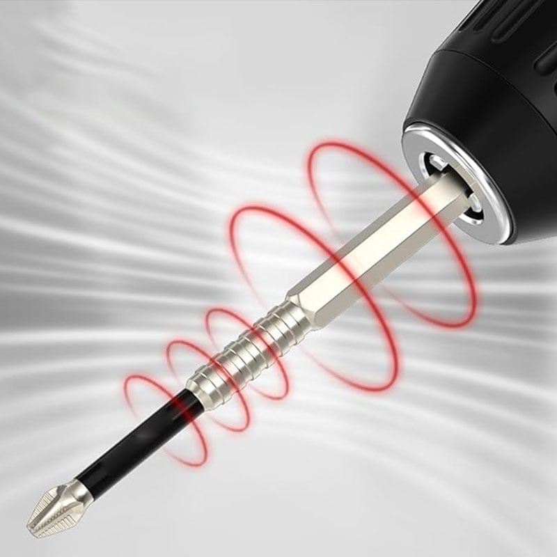 Powerful Magnetic Drill Bit Set