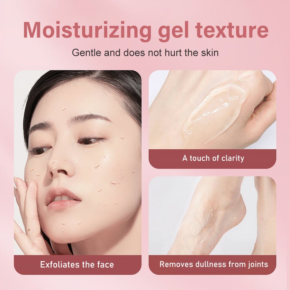 Natural Glow Face Gel