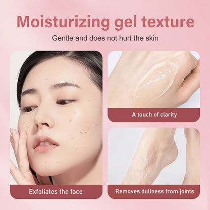 Natural Glow Face Gel