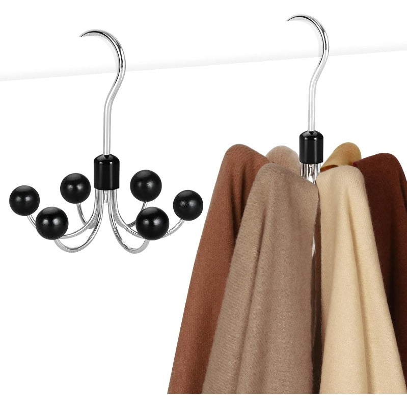 Fesara OrbitHook Organizer - Compact Wall Storage Solution