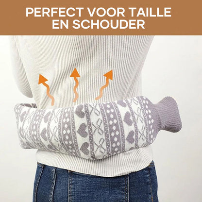Heated Full Body Pain Relief Wrap