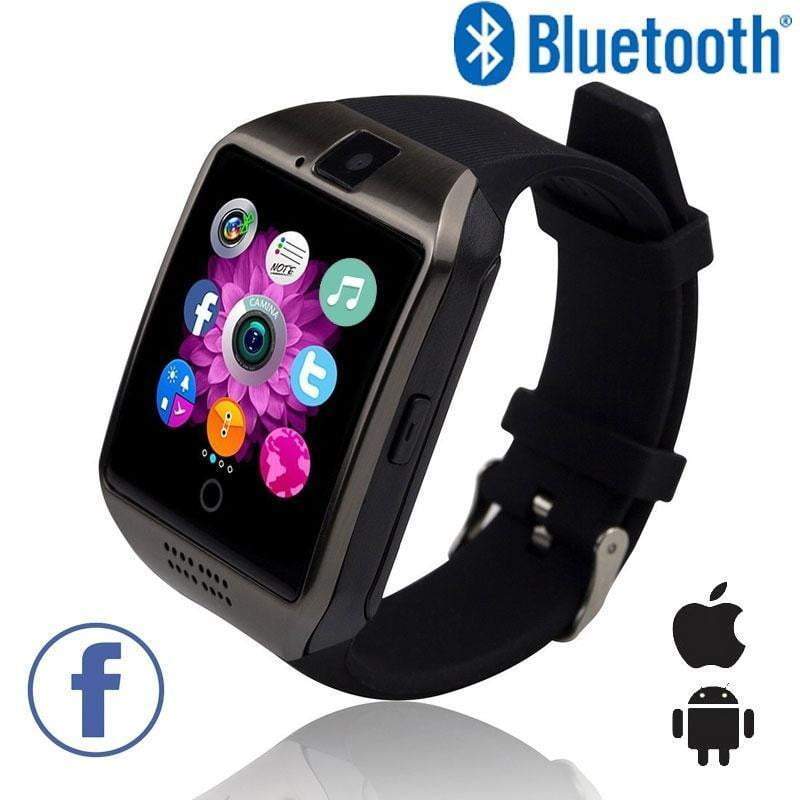Smart Fitness Watch with Pedometer and Sleep Tracker - Fesara