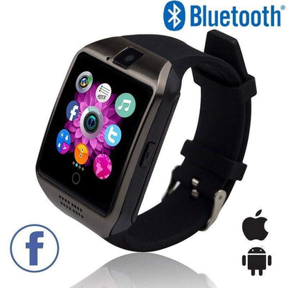 Smart Fitness Watch with Pedometer and Sleep Tracker - Fesara