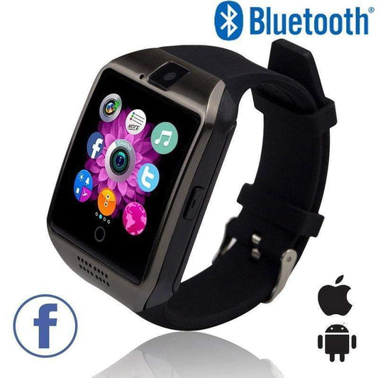 Smart Fitness Watch with Pedometer and Sleep Tracker - Fesara