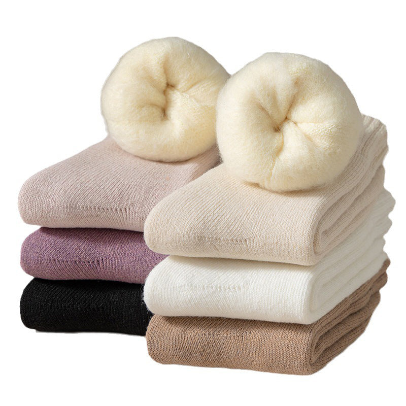 Warm Thermal Socks for Cold Feet