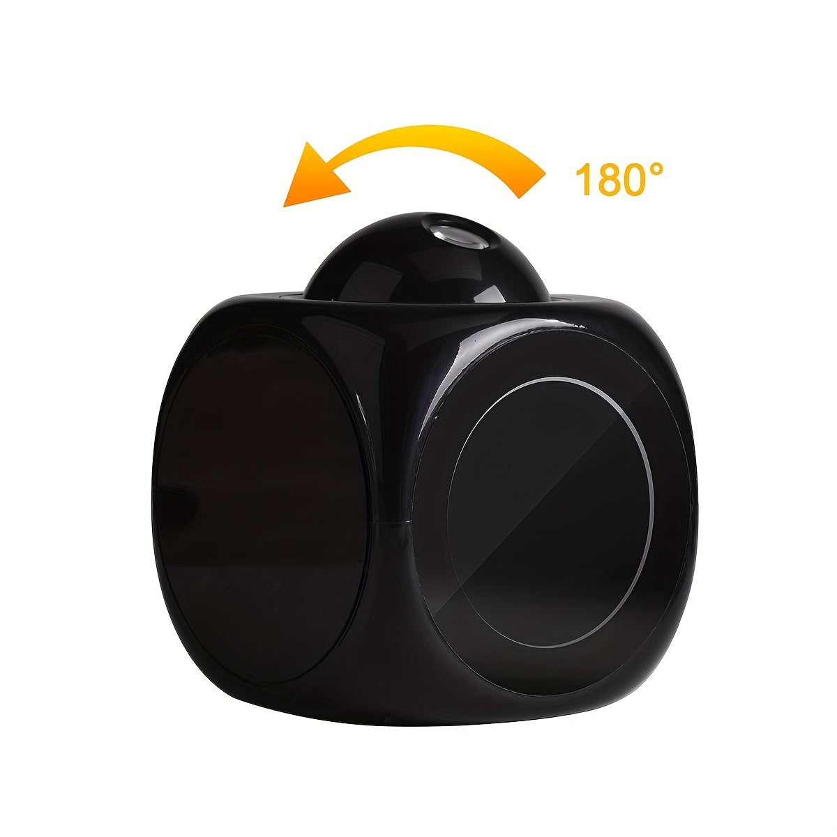 Digital LED Projection Alarm Clock with Ceiling Display