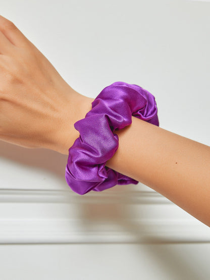 Soft Luxury Silk Hair Ties