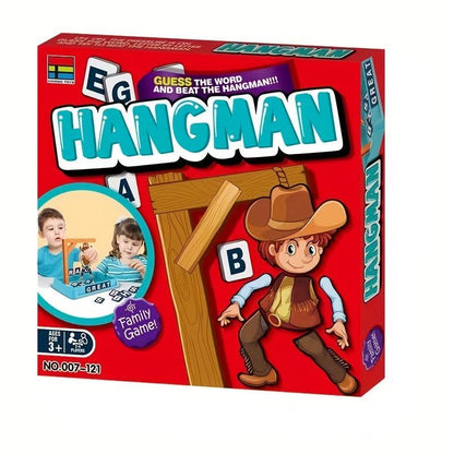 Wild West Word Guessing Game