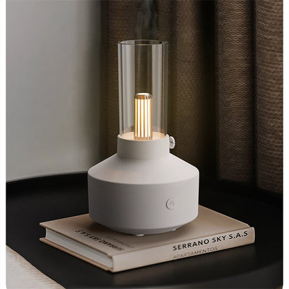 Soothing Essential Oil Lamp