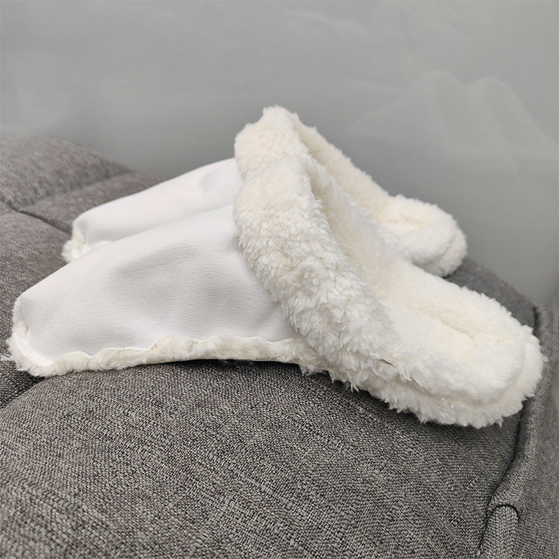 Warm Fuzzy Insole Heated Foot Warmers - Fesara