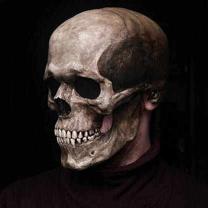 Spooky LED Skull Lamp - Fesara