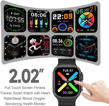 Latest Smart Watch for Men and Women