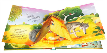 Interactive 3D Kids Book | Fun Learning Storybook