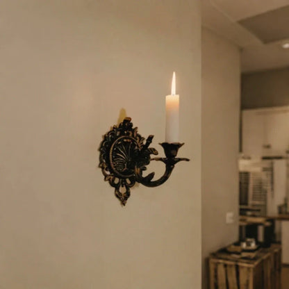 Elegant Wall Candle Holder