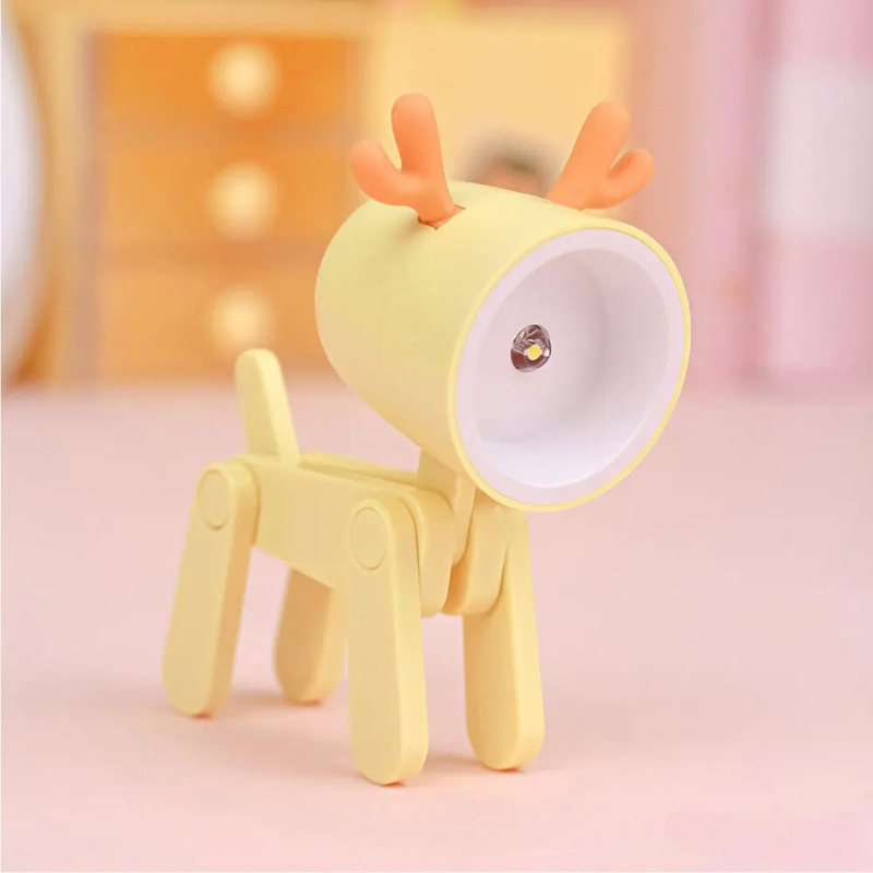 Cozy Pet Night Lamp