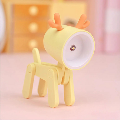 Cozy Pet Night Lamp