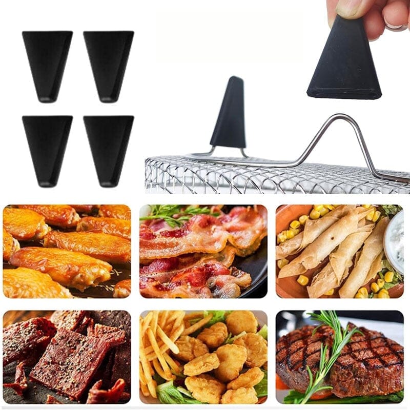 Space Saving 3 Tier Air Fryer Holder