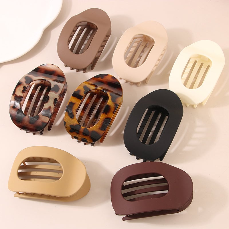 Simple Chic Hair Barrette Clip