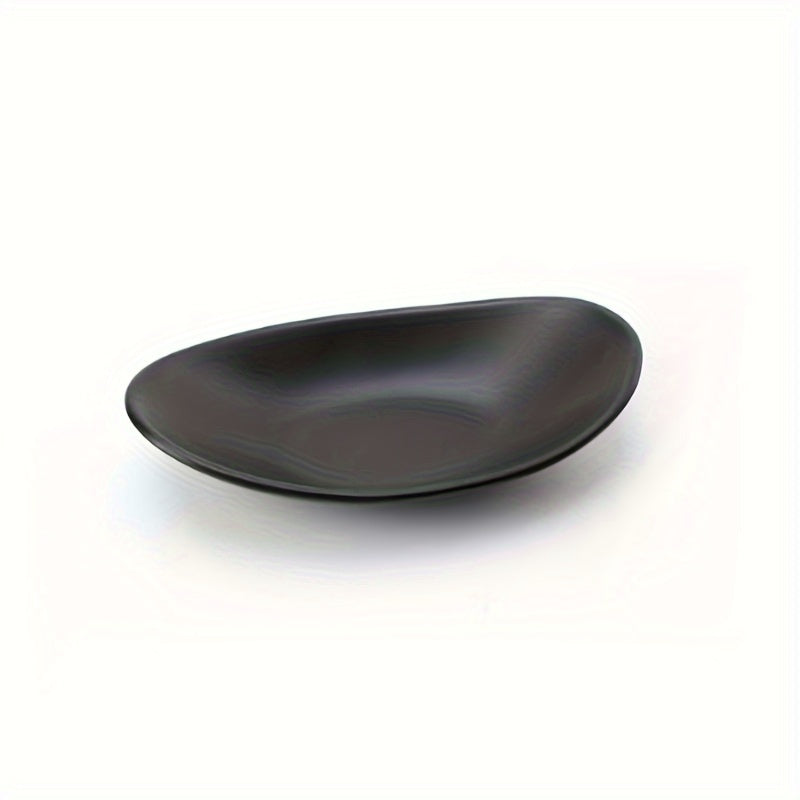 Luxury Oval Jewelry Storage Box