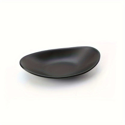 Luxury Oval Jewelry Storage Box