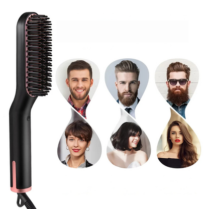 Easy Beard Straightening Tool