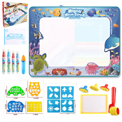 Washable Kids Art Mat