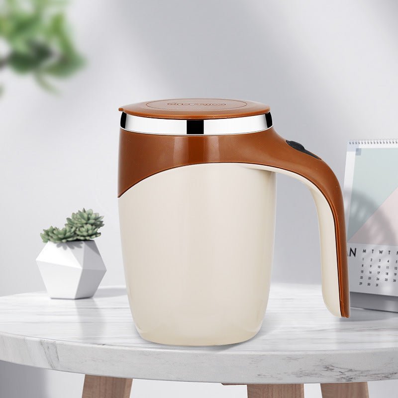 Easy Spill Proof Mixing Cup - Fesara
