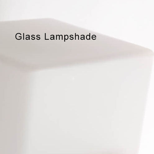 Eco Friendly Modern Cube Wall Light