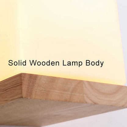Eco Friendly Modern Cube Wall Light
