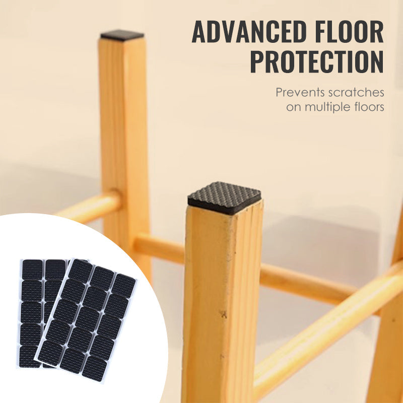 Quiet Floor Protector Mat