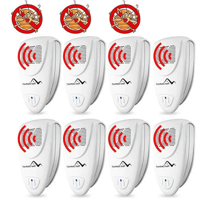 Effective Bed Bug Repellent Plug In Pest Controller