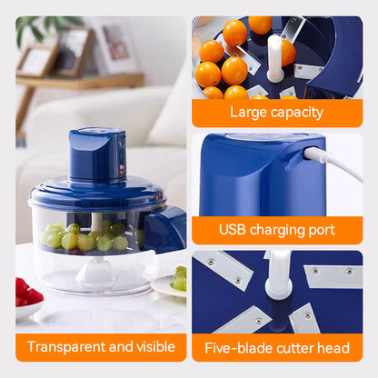 Easy Fresh Fruit Peeler Machine
