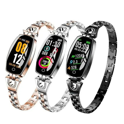 Water Resistant Sports Watch – Fitness Tracker for Ladies - Fesara