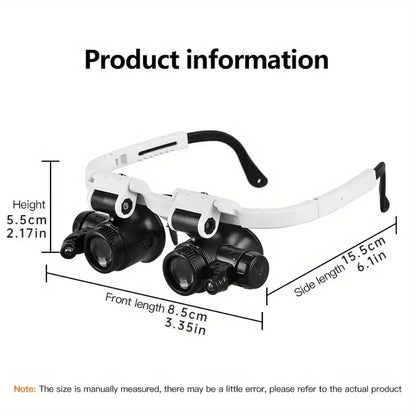 Premium Precision Magnifying Lamp