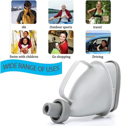 Portable Folding Male Urinal