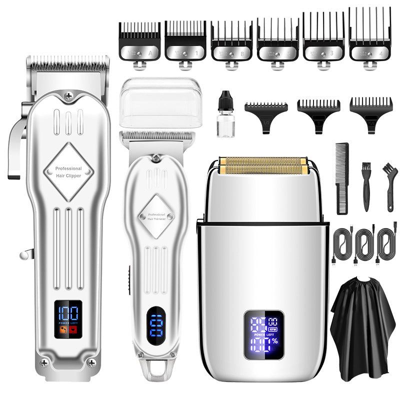Professional Cordless Hair Trimmer